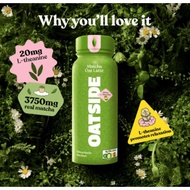Oatside Matcha Oat Latte Oatside 250ml