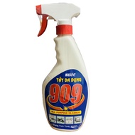 [Chai lớn] Chất tẩy rửa đa dụng đa năng KIFA 909 600ml - tẩy bẩn siêu mạnh không độc hại tẩy ố vàng 