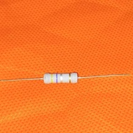 Resistor R 0.47OHM 2w 0.47 ohm 2watt 2 w watt 0.47R 0,47 0R47 carbon 1