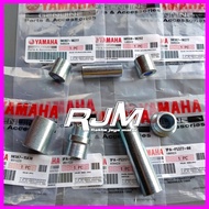 BOSH WHEEL SET YAMAHA MX KING 150 2PV1/BOSH BUSHING COLLAR SPACER FRONT REAR WHEEL RIGHT MIDDLE INNE