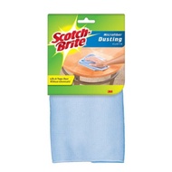 3M Scotch Brite Microfiber Dusting Cloth ( 1pc/2pcs )Ready Stock