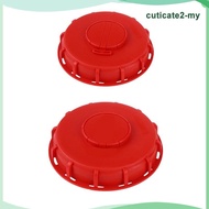 [CuticateddMY] IBC Tote Lid Cover Accessory IBC Tank Adaptor for Home Faucet Fittings