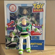 Buzz Lightyear,Brand New Unopened Backpack Buzz Lightyear Toy Buzz Lightyear Pendant Toy Story Birth