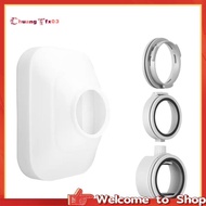 【Chuangtfx03】Universal Diffuser Dome Softbox Kit with Adapter Ring for Enhanced Camera Flash Speedli