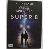 Super 8 8 Hidden World DVD