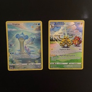 Pokemon Trading Card Game TCG: Lapras GG05/GG70, Electivire GG08/GG70 (Galarian Gallery)
