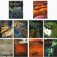 [2 Books Collection 2nd Edition] Pathways Reading & Writing + Listening & Speaking Studentbook Level