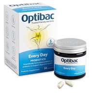 OptiBac probiotics - OptiBac 益生菌. 益生元﹣日常保健 x 30 粒 (新包裝，相同成分)