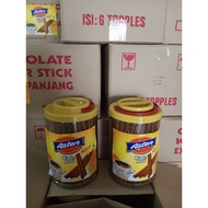 astor coklat asten long 700gr x 6 toples - cemilan lebaran - parcel paket lebaran - parsel lebaran m