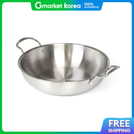 Gold Smile Stainless Steel Deep Hot Pot 26cm