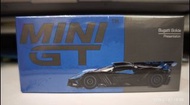 MINI GT Bugatti Bolide 模型車