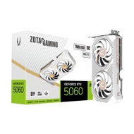 RTX5060/8GB ZOTAC TWIN EDGE WHITE (OC/D7)