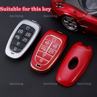 Hyundai Remote Key Case for Staria Keychain Staria Car Key Cover Hyundai Staria Car Case Cover