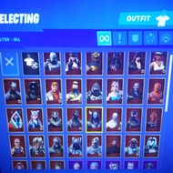 fortnite account season 2-8. include save the world level 82. win 465