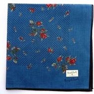 Margaret Howell Vintage Handkerchief Pocket Square 19 x 19 inches