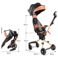 Baobaohao Genuine Baby Stroller v5, v5b