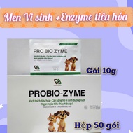 [Buy 5 Get 1 Free] PRO BIO ZYME Digestive Enzyme (10g Pack) Balances intestinal microflora. Reduce d