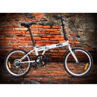 HITO 20inch Folding Bike