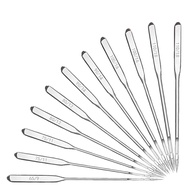 Sewing Machine Needles 60Pcs Universal Ballpoint Sewing Machine Needles Sewing Machine Accessories f