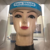 Face Shield Adjustable (Adult)