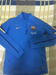 巴薩Barcelona 15/16練習外套