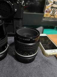 尼康 Nikon nikkor Ai-s 55mm f2.8 micros出租