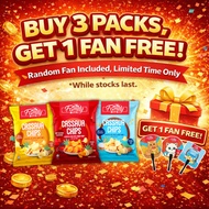 FAMILYBITE CASSAVA CHIPS COMBO ALL 3 FLAVOUR