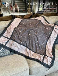 JILBAB SEGI EMPAT BY JOURNEY SCARVES REGULER SERIES/ HIJAB REGULER BY JOURNEY/ KERUDUNG JOURNEY MOTI