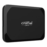 Crucial 美光 X9 外接式SSD  4TB