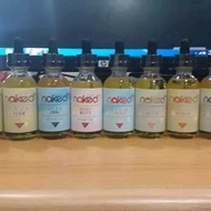LIQUID NAKED 60ML Naked e juise USA Naked 100 Liquid Vape Vapor
