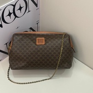 📍CELINE  雲朵化妝包改造(中號)