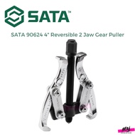 SATA 90624 4" Reversible 2 Jaw Gear Puller
