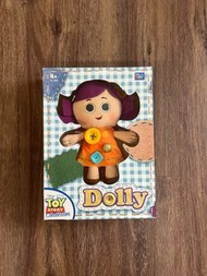 Toy Story Collection Signature Dolly Thinkway. 絕版 玩具總動員 Dolly娃娃