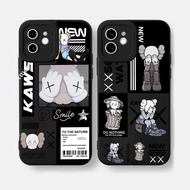 Casing Vivo V2038 V2043 V2048 V2027 V2032 V2052 V2054 Cute  Shockproof Soft Phone Case Cartoon Bear 