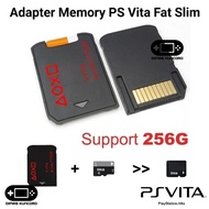Ps Vita Fat Slim Memory Adapter micro sd sd2 2 convertor Adapter