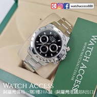 🤑 ⌚💰 不管你的手錶狀況如何, 我們也會高價回收❗❗ 116520 黑面 Rolex Daytona (116500 116500ln 116503 116523 116508 116505 116