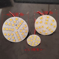 G4 led bulb 12V wiring circle20251126