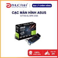 Asus GT730-SL-BRK 2GB DDR5 video card, 64 bit - Genuine product,