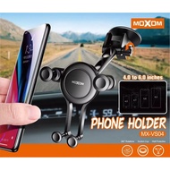 Moxom MX-VS04 4-6inch Secure Suction CUP Car Dashboard Mobile Phone GPS Mount Holder Stand Clip