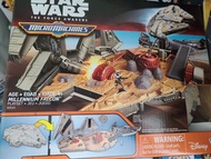 Starwars Toy千歲鷹(9成新)