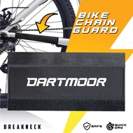 DARTMOOR Chain Guard Bike Frame Protector Mountain Road Bicycle Cycling Accessories MTB RB BREAKNEC