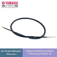 Cables Motorcycle Accessories ♝✅ STARTER CABLE (CHOKE CABLE) YTX125 2LP-F6331-10 YAMAHA GENUINE❖