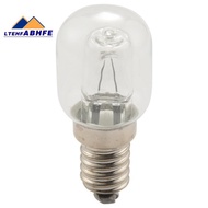 E14 High Temperature Bulb 500 Degrees 25W Halogen Bubble Oven Bulb E14 250V 25W Quartz Bulb