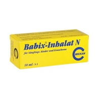 BABIX Inhalat N 10 ml