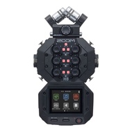 Zoom H8 8-Input / 12-Track Portable Handy Recorder