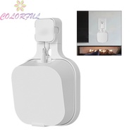 【COLORFUL】Efficient Wall Mount for EERO 7 Maximizes Space and Organizes Cables Effectively
