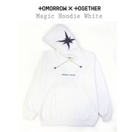 TXT MAGIC HOODIE WHITE