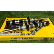 PROTAPER Y15ZR Y16ZR LC135 4S LC135 5S RACING ADJUSTABLE CNC FORK LAY GOLD TUBE LOWER 1.5INCH