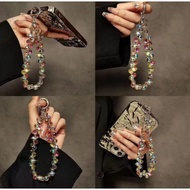 Fashion Cute Cartoon Phone Chain Phone Chain Kpop StrapTALI Accessories Various Chains