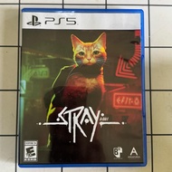 Ps5  Cd  Game  Stray